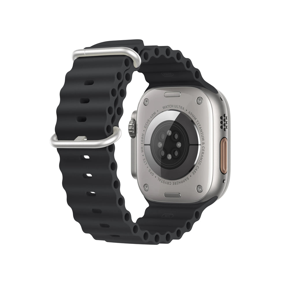 Apple Watch Strap 49MM Silicon