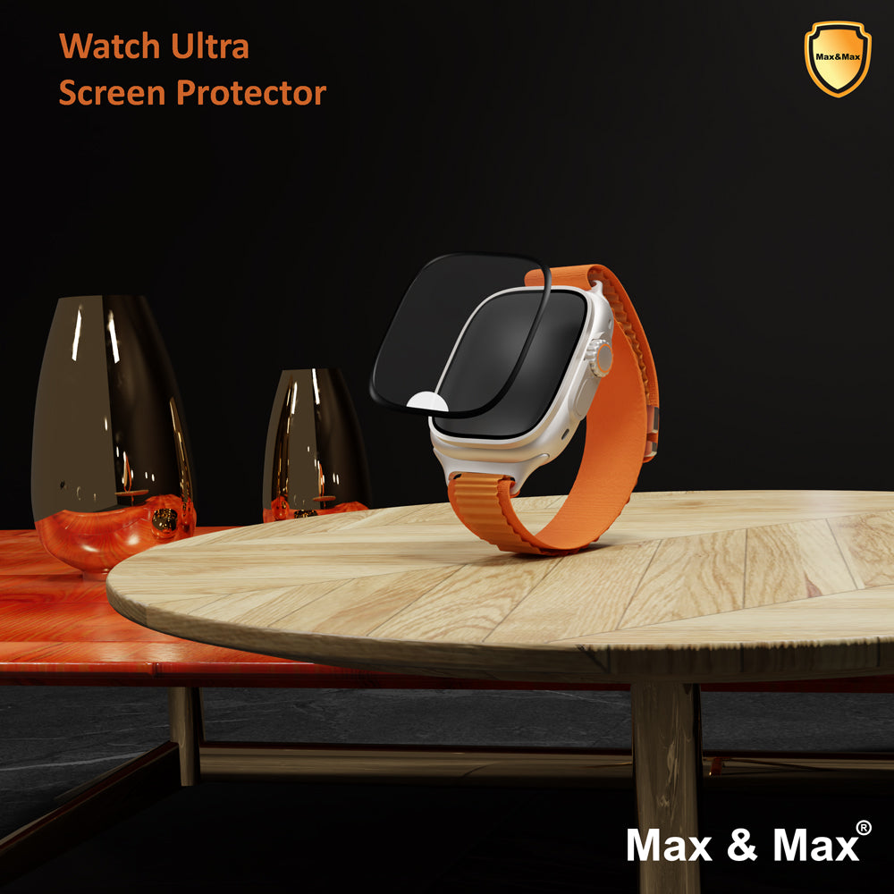 Apple Watch Ultra Protective Glass 49MM