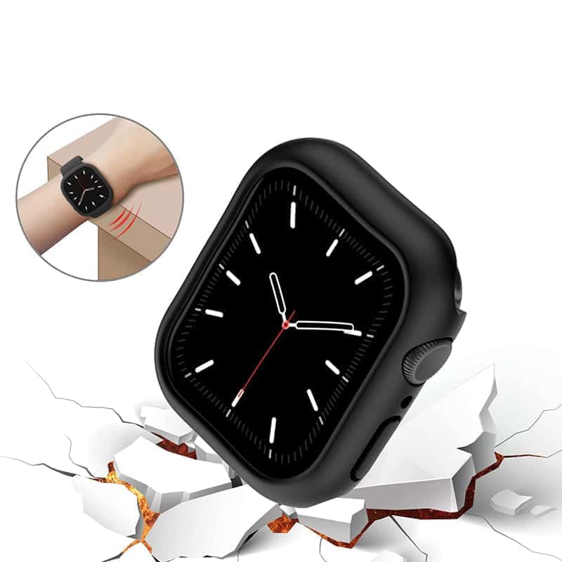 Apple Watch Bumper Protective Cover BLK 45