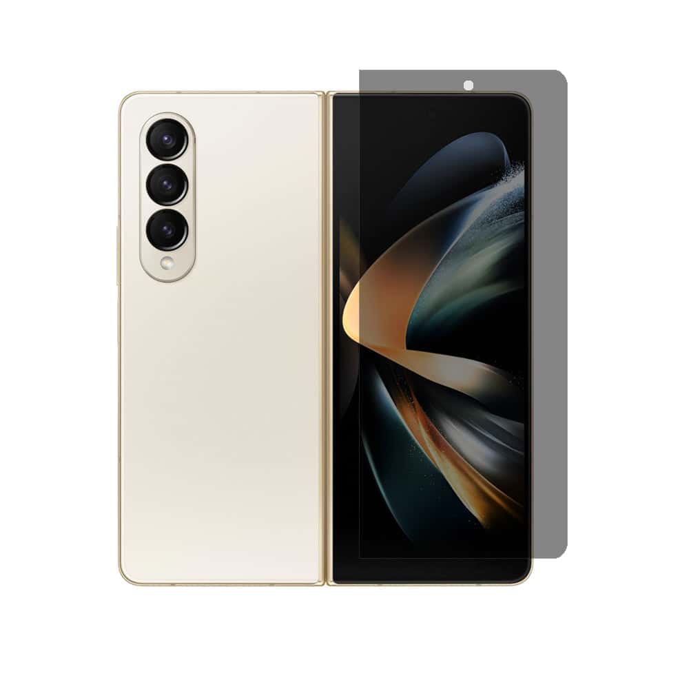 Samsung Fold 4 Privacy Tempered Glass