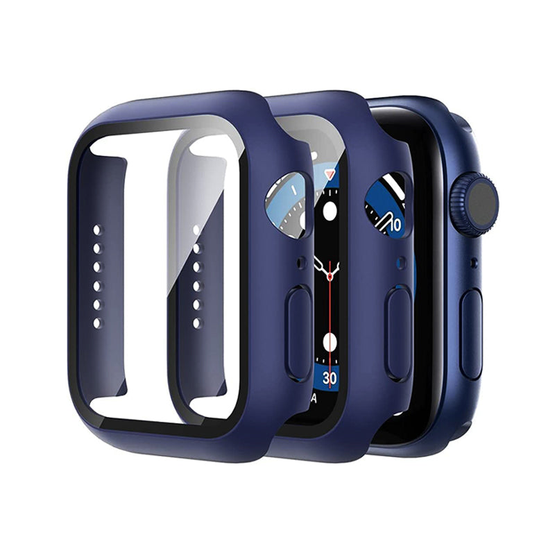 Apple Watch Bumper Protective Cover BLU 45