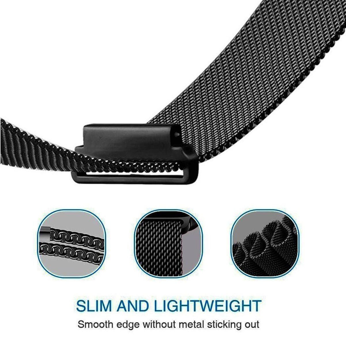 Samsung watch Metalic Strap 20mm/22mm