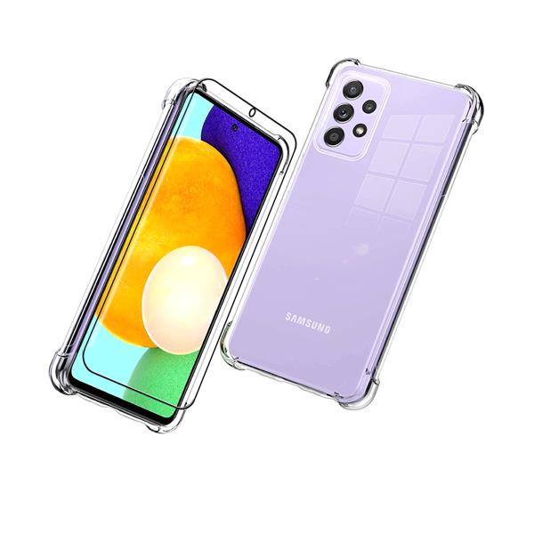 Samsung A73 Tempered Glass Screen Protector